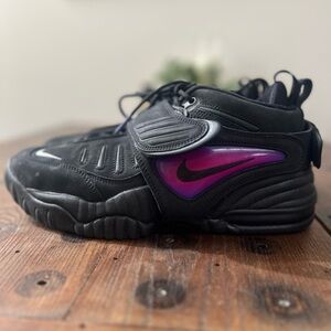 2022 Nike x Ambush Air Adjust Force SP Black Psychic Purple White AF1 DM8465 001